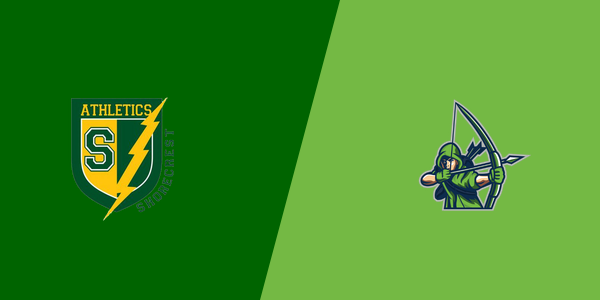 Shorecrest Preparatory School vs. Angeline Academy of Innovation