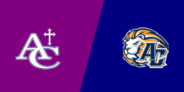 Ascension Catholic School vs. Ascension Christian High School