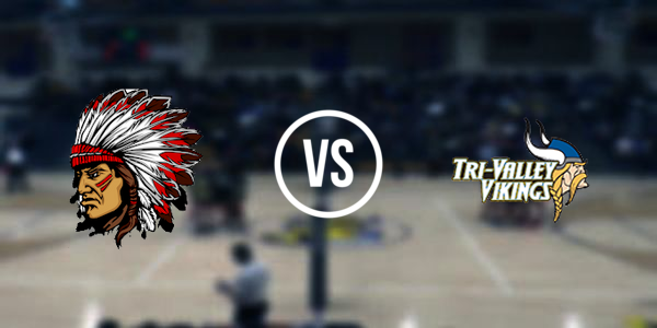 Tri-Valley High School vs. Deer Creek-Mackinaw High School