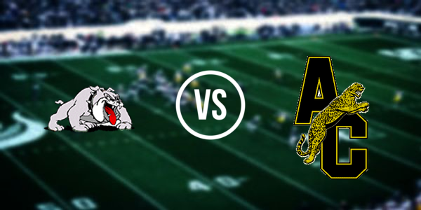 Andover Central High School vs. Arkansas City High School