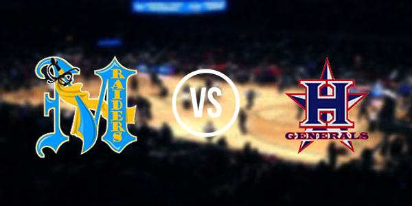 Benjamin E. Mays High School vs. Heritage High School