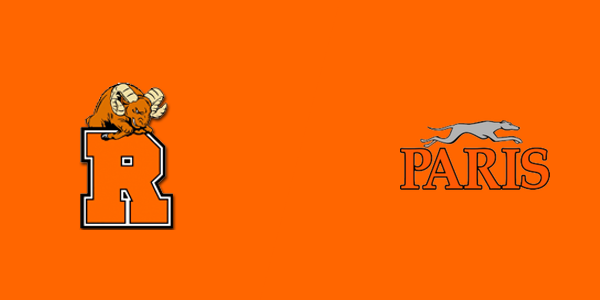 Raceland Worthington High School vs. Paris High School