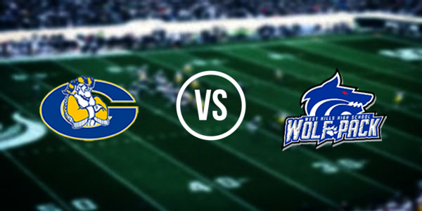 Grossmont High School vs West Hills High School