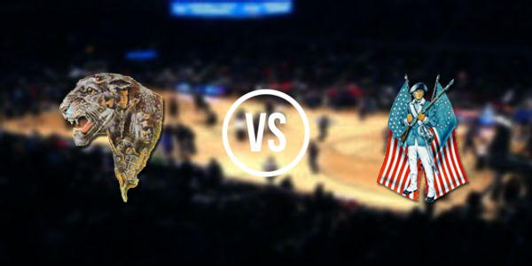 First Round - Knott Co. Central vs. Elizabethtown - Game #1