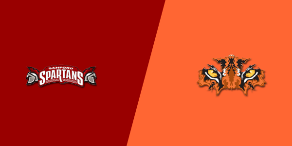 Sanford High School vs. Biddeford High School
