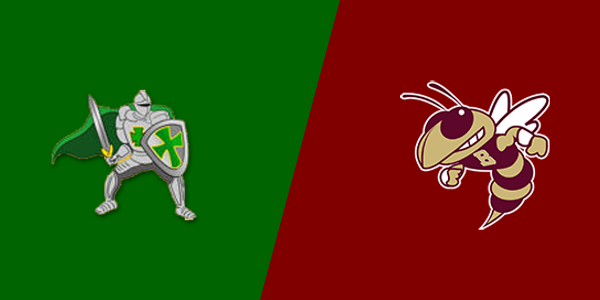 North Central High School vs. Buford High School