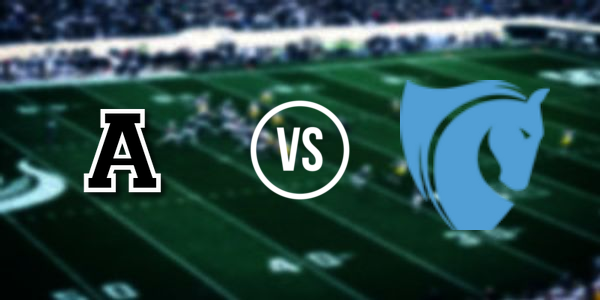 Meridian Early College High School vs Away