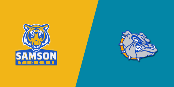 Samson High School vs. Kinston High School