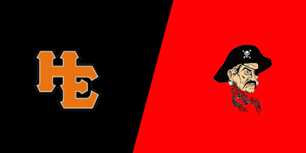 Hartsburg-Emden High School vs. Hannibal High School