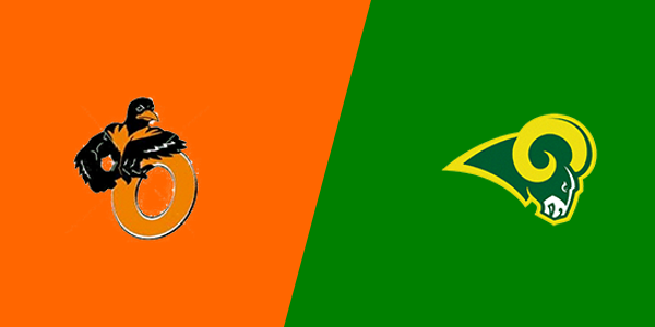 Belchertown High School vs. Southwick Regional School