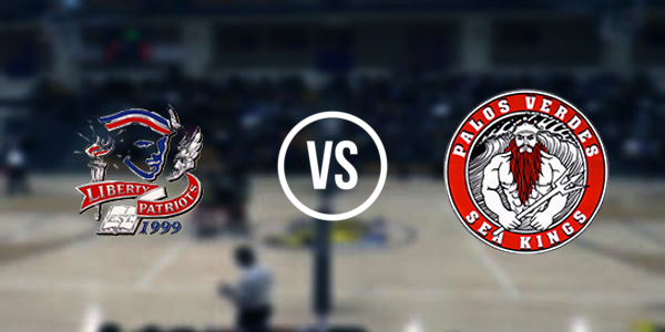 Palos Verdes High School vs. Liberty High School