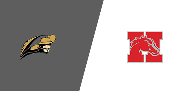 Corunna High School vs. Holly High School