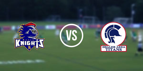 Knoch High School vs Shaler Area High School