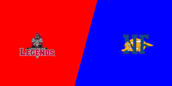 Lancaster vs Niagara Falls
