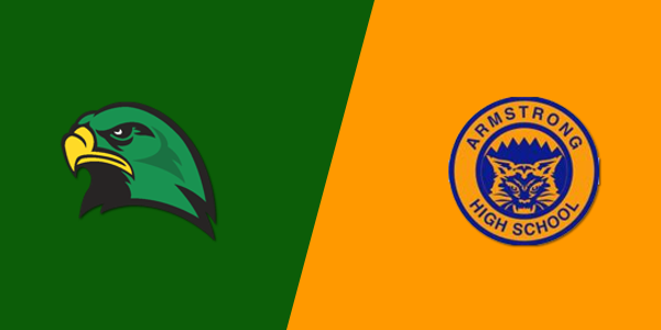 Huguenot High School vs. Armstrong High School