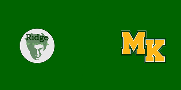 Ridge High School vs. Morris Knolls High School