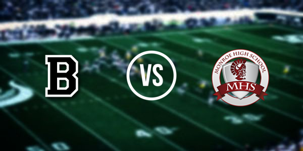 Brownstown Middle School vs. Monroe High School