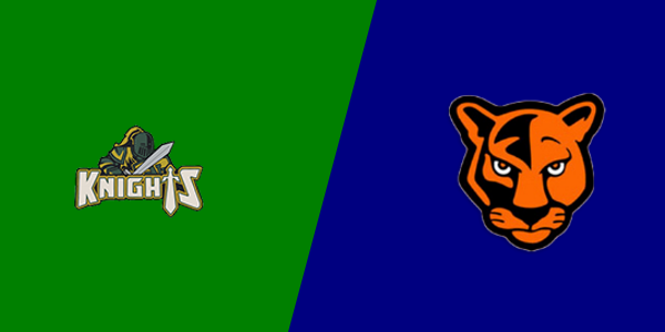 Northern Nash High School vs. North Pitt High School