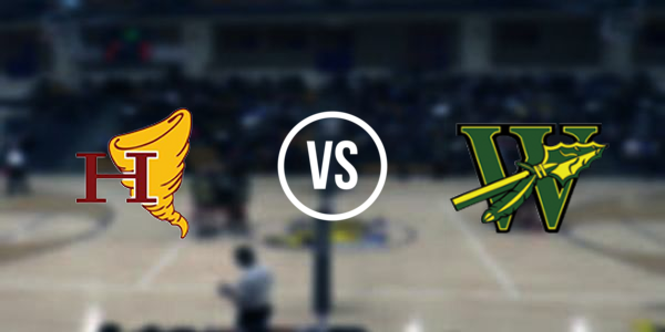 West Iredell High School vs. Hickory High School