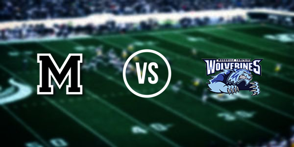 Montgomery County vs. Woodville-Tompkins High School