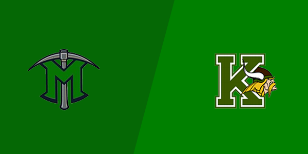 El Diamante High School vs. Kingsburg High School