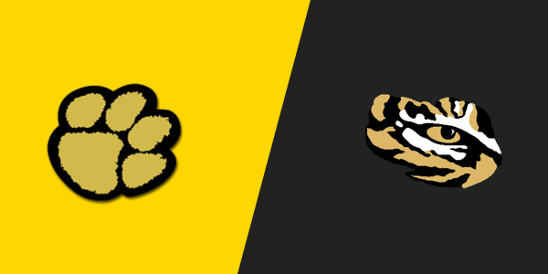 Claxton High School vs. Swainsboro High School