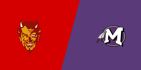 Murphysboro High School vs. Mascoutah High School