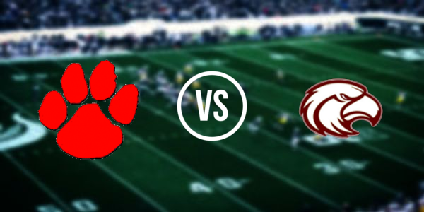 South Pontotoc High School vs. Eupora High School