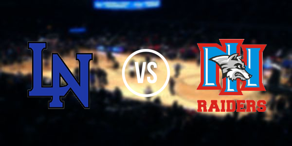 Lake Norman High School vs North Iredell High School