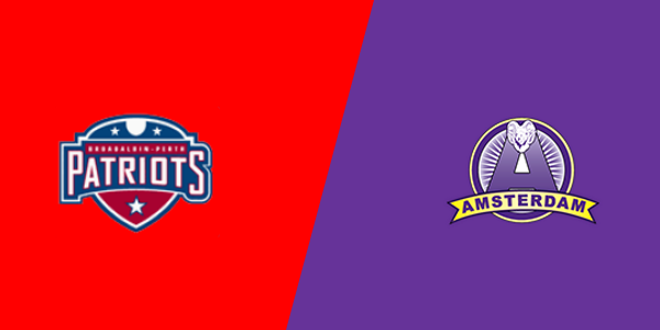 Broadalbin-Perth High School vs. Amsterdam High School