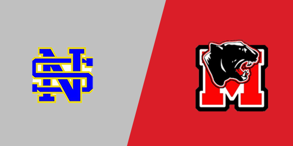 North Surry High School vs. John Motley Morehead High School