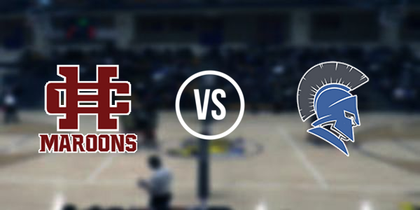 Holland Christian High School vs Sparta High School