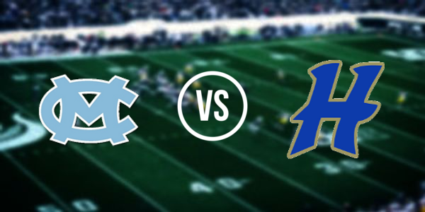Huntingdon High School vs. Moore County High School
