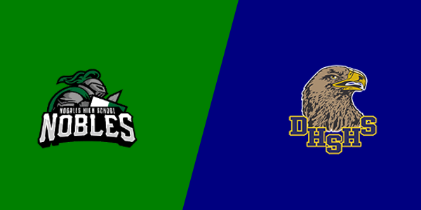 Nogales High School vs. Desert Hot Springs High School