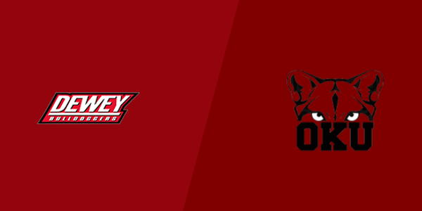 Dewey High School vs. Oklahoma Union High School