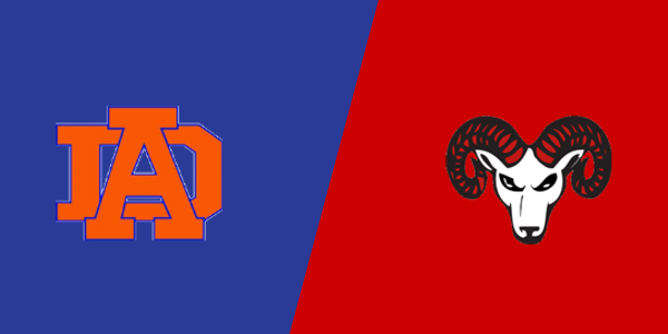 Athens Drive High School vs. Rolesville High School