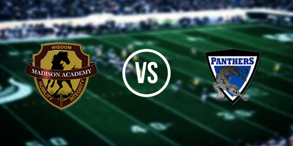 Madison Academy vs. Mars Hill Bible School