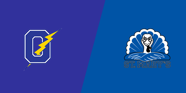 Oxford High School vs. St. Mary's Episcopal School