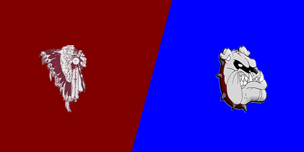 Poplar High School vs. Carter County High School