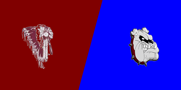 Poplar High School vs. Carter County High School