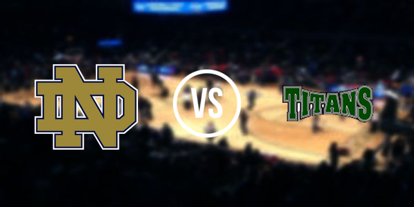 Notre Dame vs. Poway