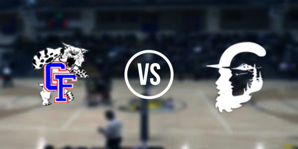 Columbia Falls High School vs. Libby High School