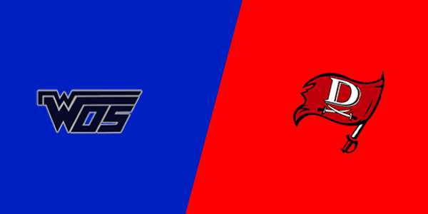 West Orange-Stark High School vs. Deweyville High School