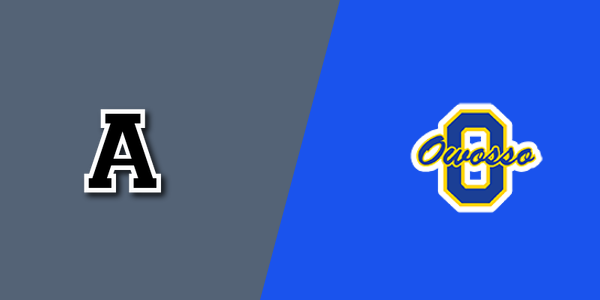 Away vs. Owosso High School