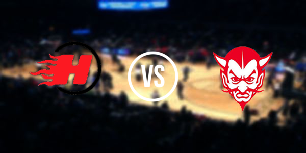 Hot Springs High School vs. Noxon High School