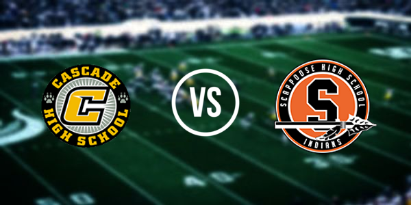 Scappoose High School vs. Cascade Senior High School