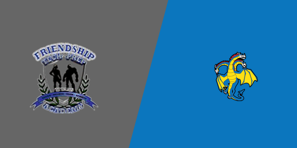 Friendship Technology Preparatory High School vs. DC International School