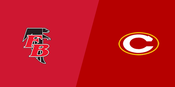 Clarke Central Gladiators vs Flowery Branch Falcons
