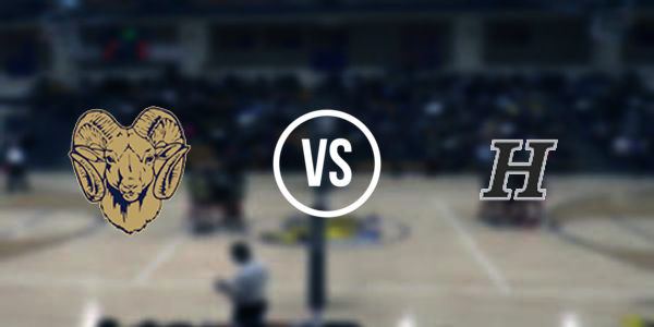 William Amos Hough High School vs. T.C. Roberson High School