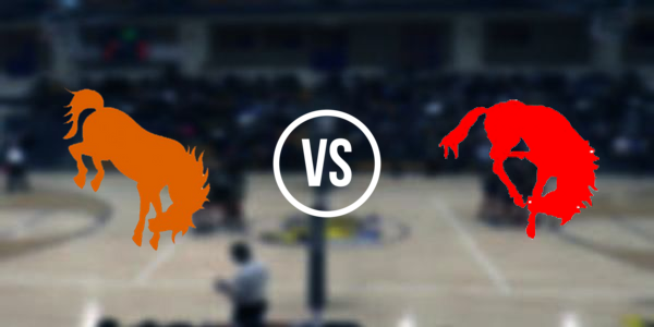 Rawlins High School vs. Burns High School